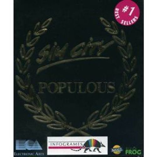 Compilation Sim City + Populous