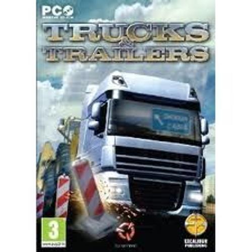 Trucks & Trailers Pc