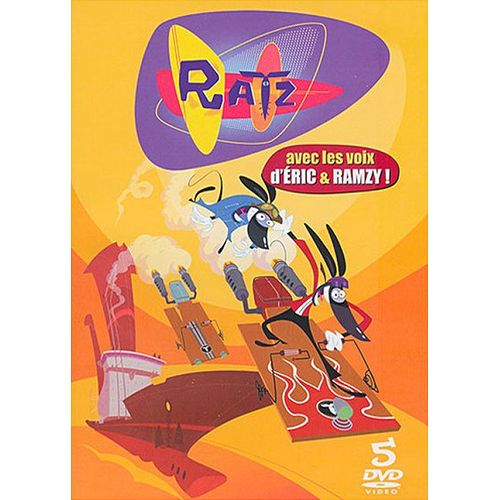 Ratz - 5 Dvd