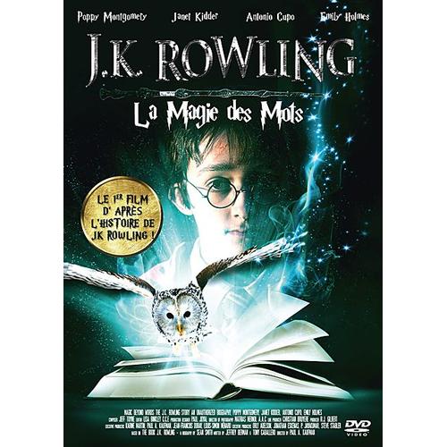 J.K. Rowling - La Magie Des Mots