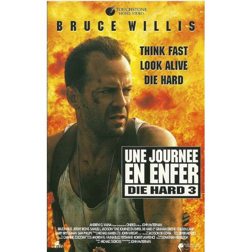 Une Journee En Enfer / Die Hard 3