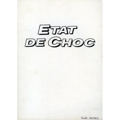 Etat De Choc (The Boost) Dossier De Presse, De Harold Becker Avec James Woods, Sean Young