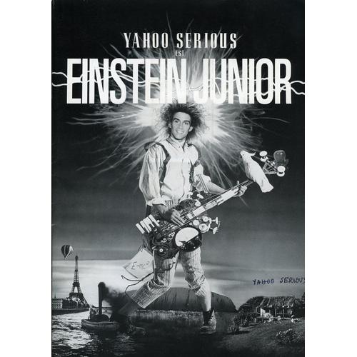 Einstein Junior (Young Einstein) Dossier De Presse, Yahoo Serious, Yahoo Serious, Odile Le Clezio