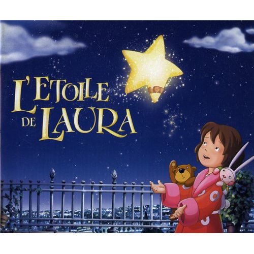 L'étoile De Laura, Dossier De Presse, De Piet De Rycker & Thilo Graf Rothkirch, Avec Claire Bouanich