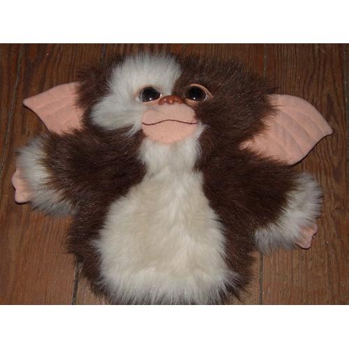 Grimlims Marionnette Doudou Applause Peluche Mogwai 27 Cm