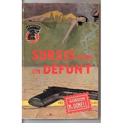 Sursis Pour Un Defunt