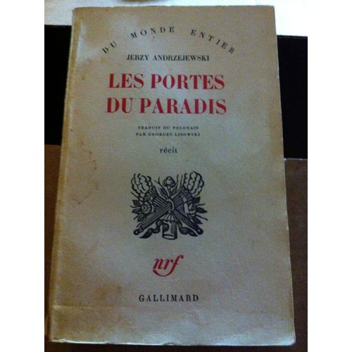 Les Portes Du Paradis