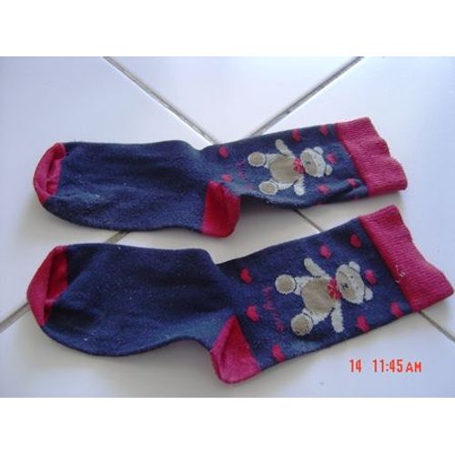 Chaussettes Hugme