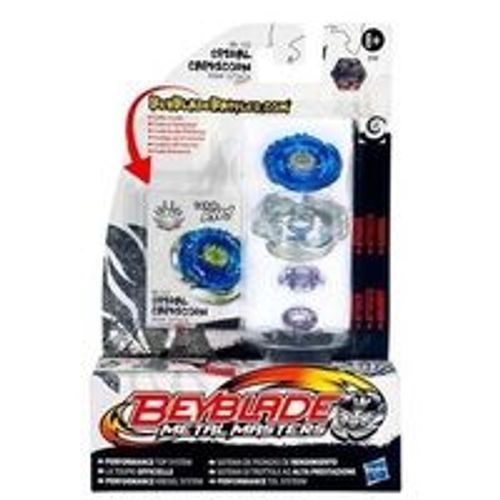 Beyblade Metal Masters - Spiral Capricorn