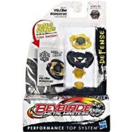 Beyblade Metal Masters - Vulcan Horuseus