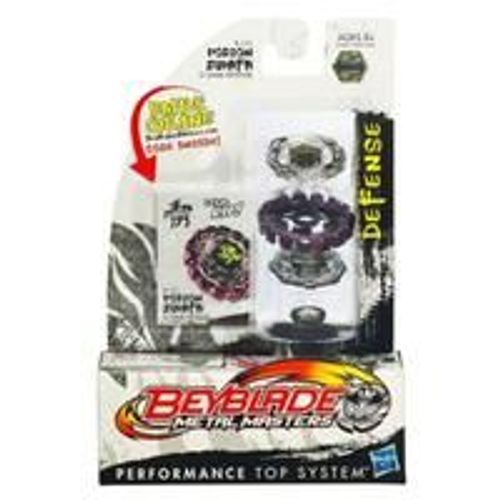 Beyblade Metal Masters - Poison Zurafa