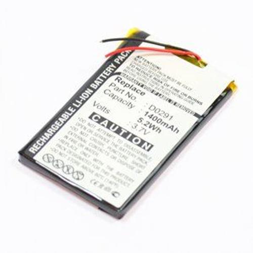 Batterie pour Archos Gmini XS200 / Gmini XS202 / Gmini XS202s