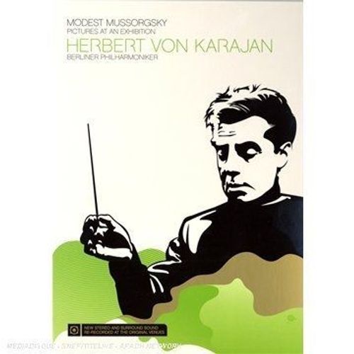 Herbert Von Karajan - Mussorgsky : Pictures At An Exhibition