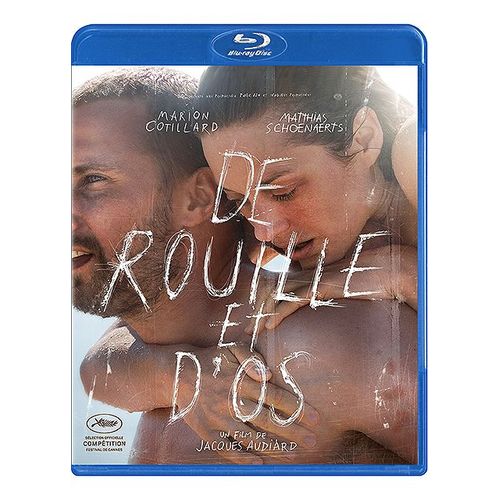 De Rouille Et D'os - Blu-Ray