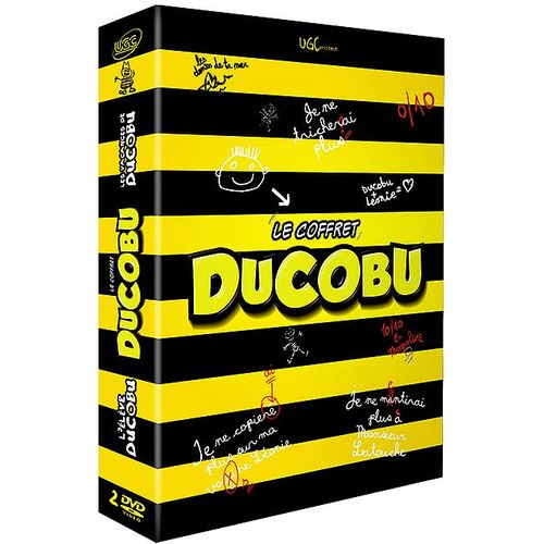 L'élève Ducobu + Les Vacances De Ducobu - Pack