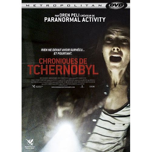 Chroniques De Tchernobyl