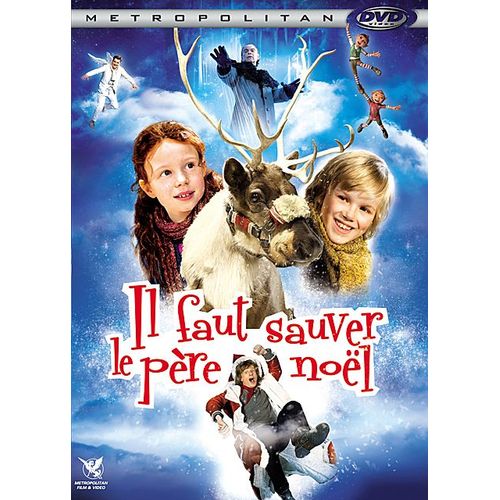 Il Faut Sauver Le Père Noël