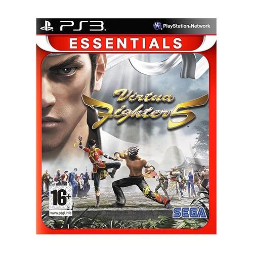 Virtua Fighter 5 - Essentials Ps3