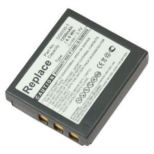 Batterie pour Premier DS-8330