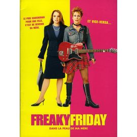 Freaky Friday Dans La Peau De Ma Mère, Dp, De Mark Waters Avec Jamie Lee Curtis, Lindsay Lohan