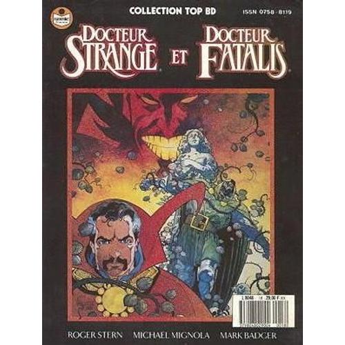 Docteur Strange & Docteur Fatalis