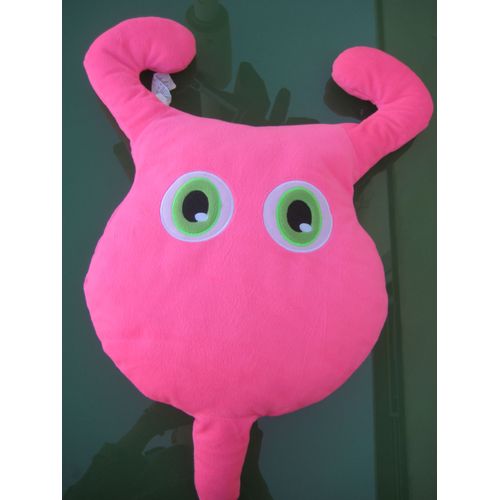 Doudou Extraterrestre Rose Ikéa 57 Cm