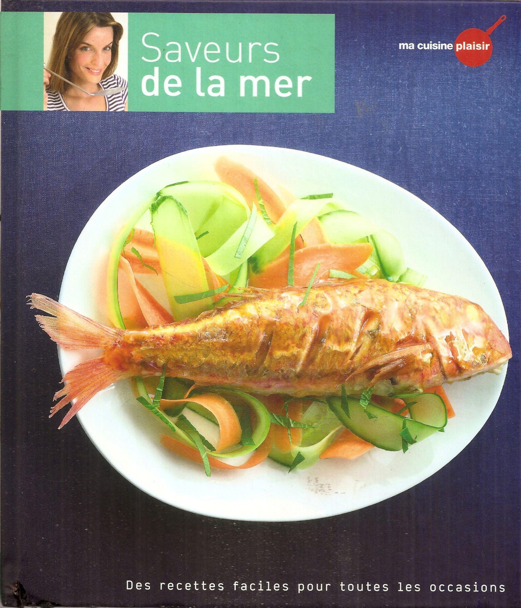 Saveurs de la mer