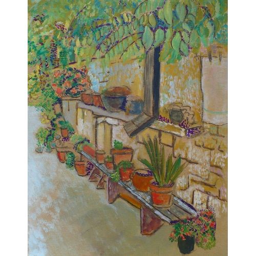 P Roy  Rue  De Village  Fauves  Ref  Pr  07