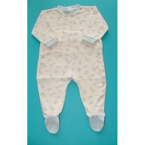 Pyjama Velours - 12 Mois - Traditionnel - Mixte