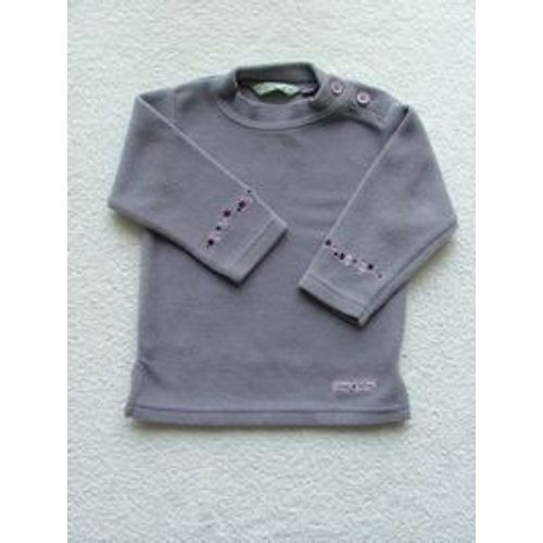 Pull Polaire - Tricky Tracks - 6 Mois