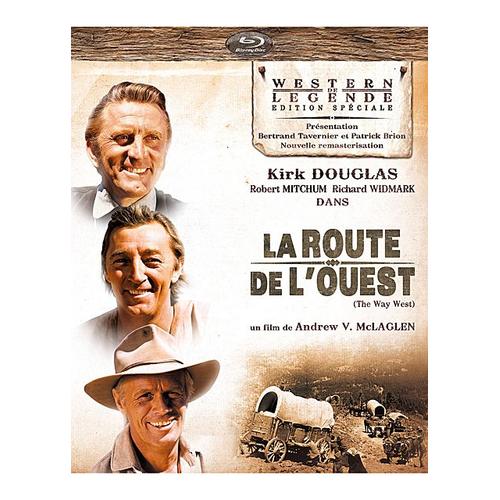 La Route De L'ouest - Édition Spéciale - Blu-Ray