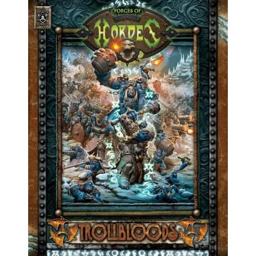 Forces Of Hordes: Trollblood Hc