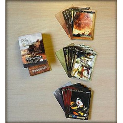 Corunea - Adventure Pack 1 : Makual, Nolok & Shulius