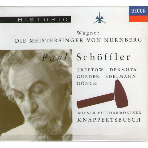 Maitres Chanteurs De Nuremberg Gueden