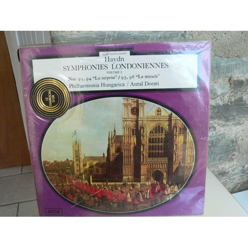 Symphonies Londoniennes