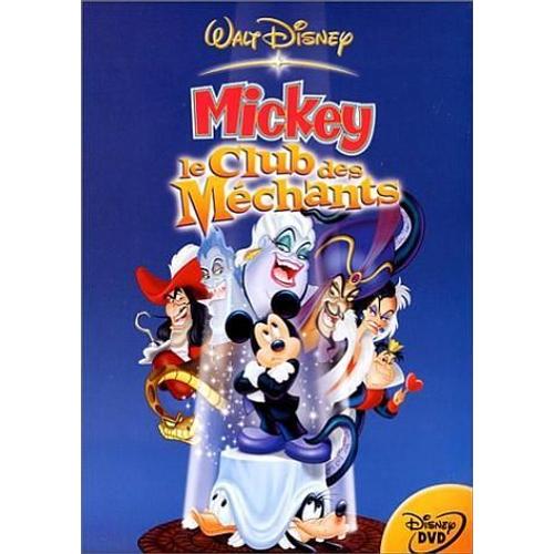 Mickey, Le Club Des Méchants