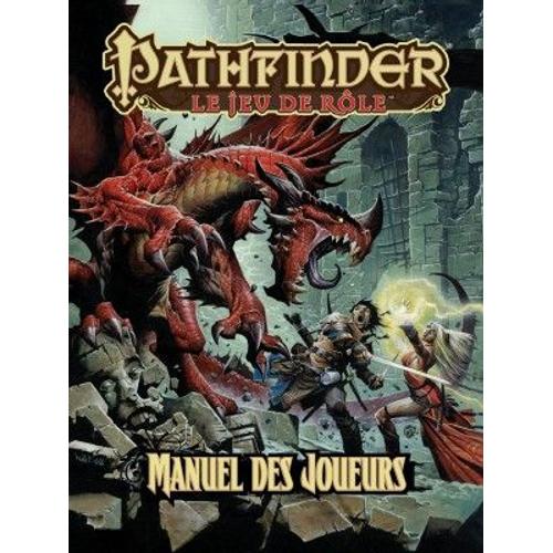 Pathfinder Jdr - Manuel Des Joueurs