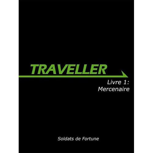 Traveller Jdr - Mercenaire
