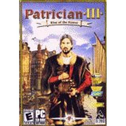 Patrician 3 - Rise Of The Hanse Pc