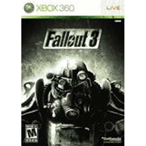 Fallout 3 Xbox 360