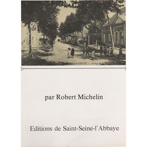 Le Canton De Pierre-De-Bresse En : 1900 : (Mille Neuf Cent) À Travers Les Cartes Postales