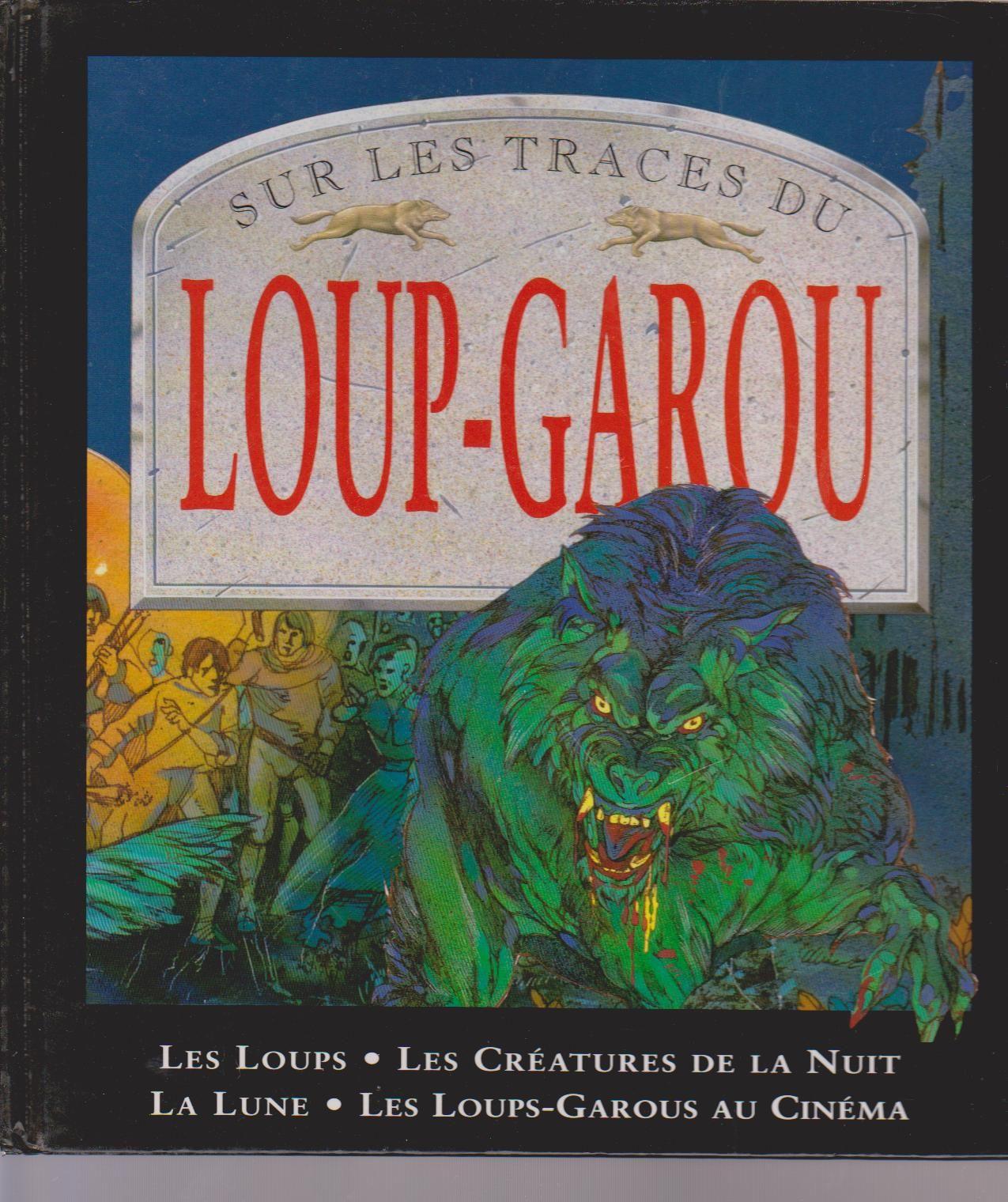 Sur Les Traces Du Loup Garou - Enfant, Jeunesse | Rakuten