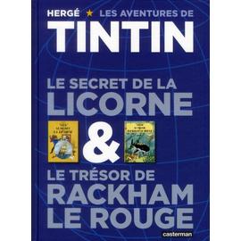 Découvrez tout sur Les Aventures de Tintin !