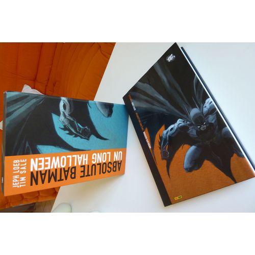 Absolute Batman - Un Long Halloween