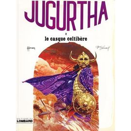Jugurtha - Le Casque Celtibère - N°2