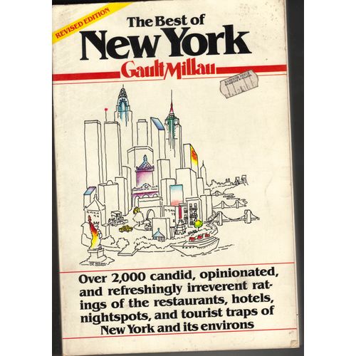 The Best Of New York (6th Ed)