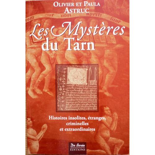 Les Mysteres Du Tarn