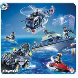 Soldes Bateau Playmobil Moteur - Nos bonnes affaires de janvier