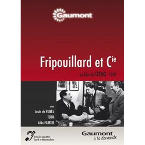 Fripouillard Et Cie
