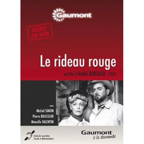 Le Rideau Rouge